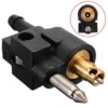 6mm Male Fuel Line Connector 1pc For Yamaha Fuel Line Connector Fittings Outboard Motor Fuel Tank Connector Car Boat Accessories ► Photo 2/6