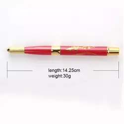 5 шт постоянный макияж микроволокна ручка микроклетку рамка для вышивки 3D Caneta микроблейдинг tebori бровей Тату pen plum цветок