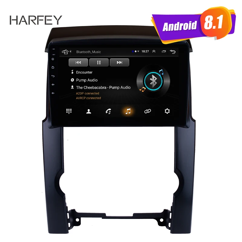 Harfey 10.1