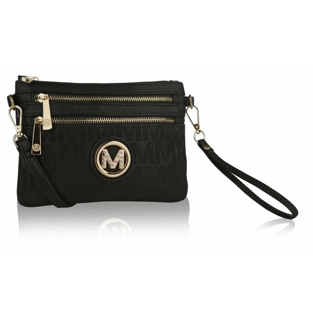 MKF Collection Roonie 3 in 1 Signature Cross-body-Wristlet-Beltbag by Mia K. Farrow (2)