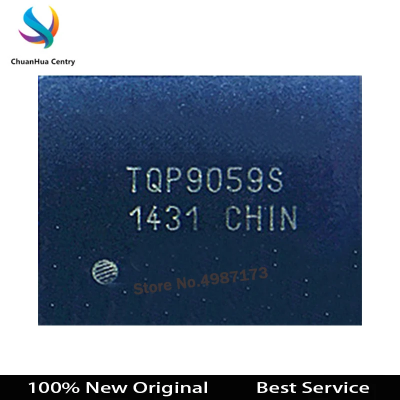 1 шт. усилитель мощности TQP9059S TQP9059 интегральная микросхема 100% Новые оригинальные зеркальные детали большая