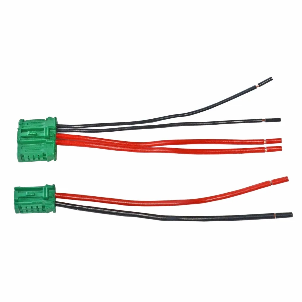 Heater Blower Resistor Connector Wire harness For Citroen C2 C3 C5/Peugeot 1007 207 607 Clio Grand Scenic Megane Twingo 6441.L2 on Aliexpress.com | Alibaba ...