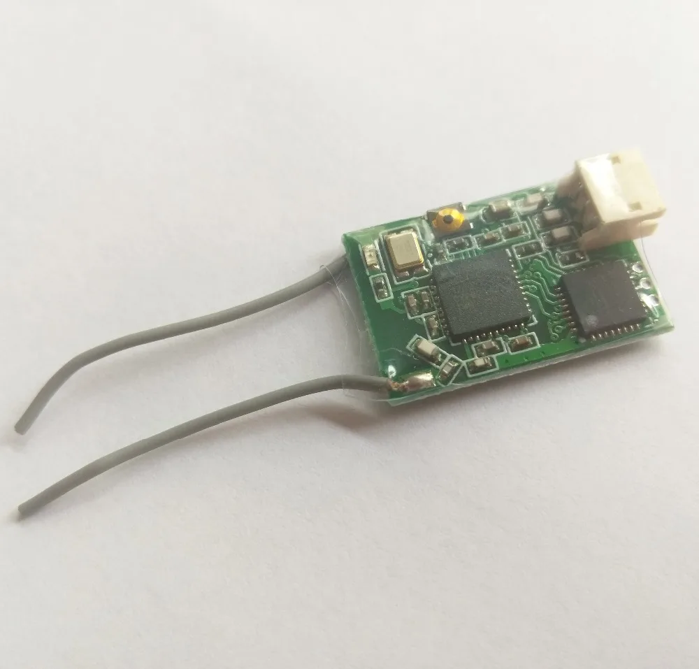 

R601X DSMX DSM2 Receiver For SPEKTRUM Remote Controller Mini Receives Full System Satellite with Align frequency switch rc Drone