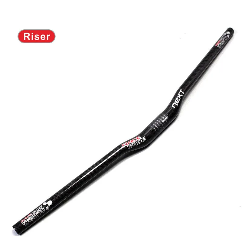 Race-face-NEXT-Ultra-light-fulcarbon-handlebarFull-Carbon-Fiber-Flat-Riser-Bicycle-Handlebar-600-620-640(4)