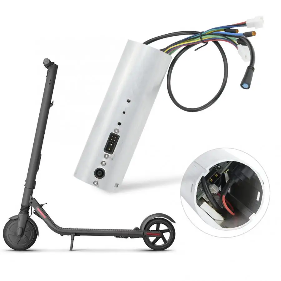 

Electric Scooter Controller Control Board With USB Controller For For For ES2/ES3/ES4 Foldable Electric Scooter Parts