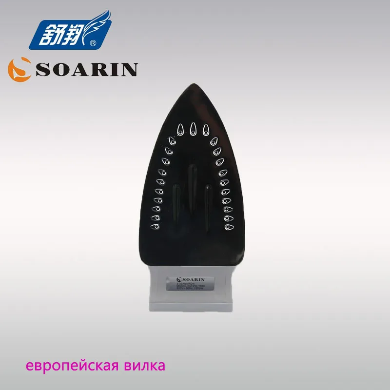 Паровой утюг SOARIN, утюги для одежды, паровой портативный паровой утюг Ferro Da Stiro, Электрический дорожный отпариватель, Strijkijzer Ferro