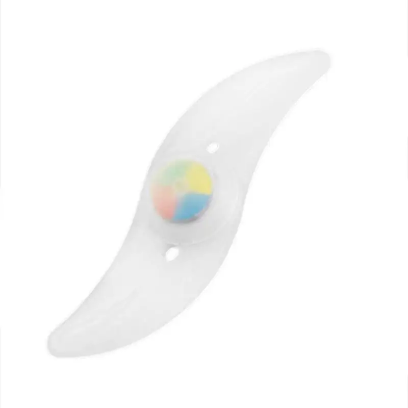 Top 1PC Bicycle Light Bike Lamp LED Tyre Tire Valve Caps Wheel Spokes Cycling Lanterns for Bicycle Accessories Red Blue Green 18