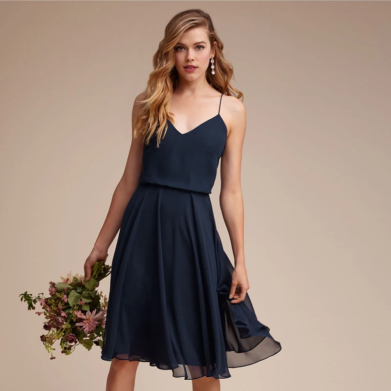 Женское шифоновое платье с V образным вырезом размеры до 10XL|party dresses|a dressdress a |