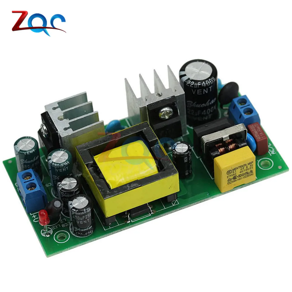 2000mA AC-DC 12V 2A Switch Power Supply Module Dual Output AC110V/220V DC12V Isolated Power Buck Converter Switch For Arduino 2000mA AC-DC 12V 2A Switch Power Supply Module Dual Output AC110V/220V DC12V Isolated Power Buck Converter Switch For Arduino
