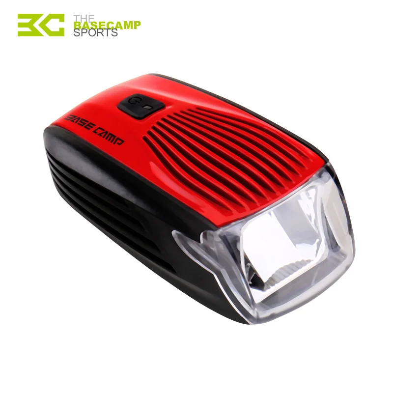 Excellent 1pcs Basecamp BC-435 Bicycle Lights intelligent safety flashlight adjustment induction headlight strong light cycling equipment 3