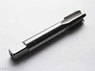 1 шт. показателя нажмите правую руку M14X1.0mm краны Threading Tools 14 мм X 1 мм шаг