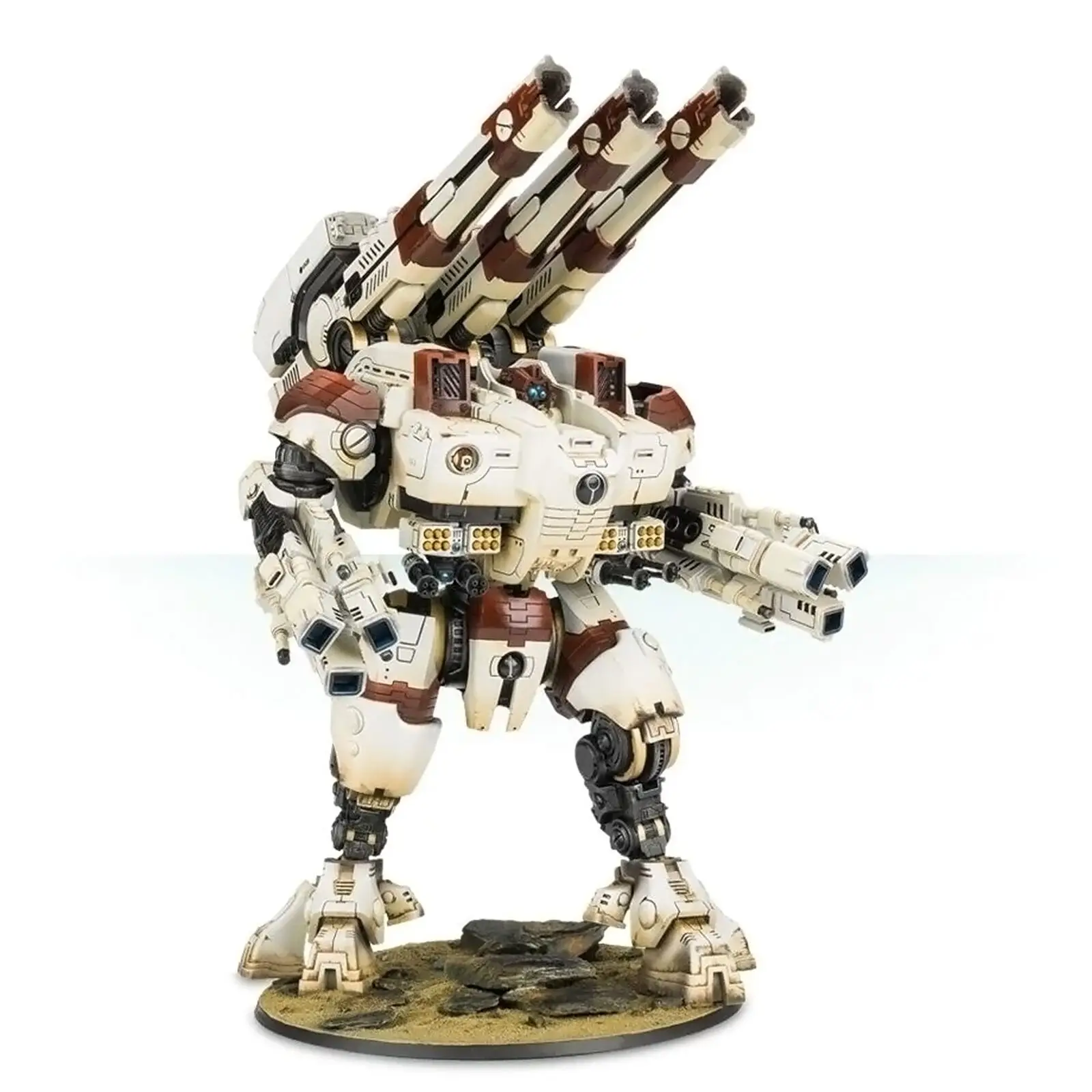 KX139 Ta'unar Supremacy Armour