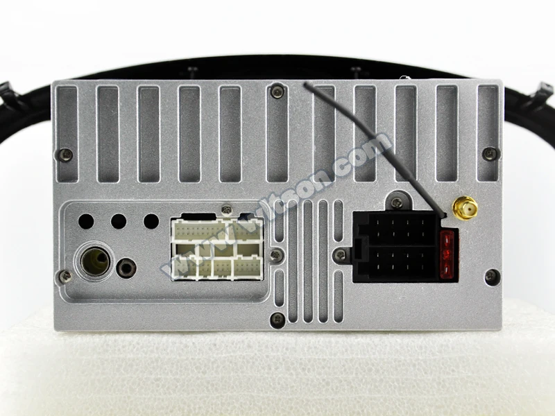 Excellent WITSON Android 9.1 Car Dvd GPS For NISSAN JUKE 2012-2017 Multimedia GPS car navigation 5