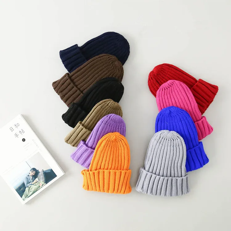 Inverno feminino chapéu de malha cachecol feminino