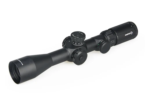 Best price at $162 Cheap new arrival BA4-14X44FPSAL rifle scope Objective diameter : 44mm with good quality CL1-0301B