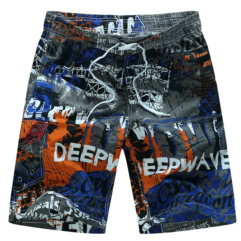 Shorts de praia e surfe