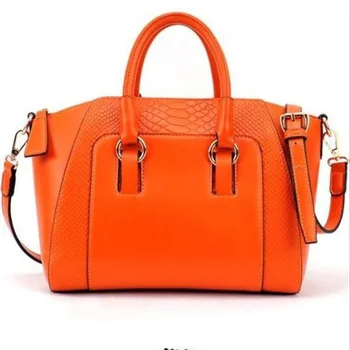 

2017 Satchel With Strap Mini Cute Shoulder Bag Crocodile Pattern PU Handbag Famous Designers Brand Lim Bag