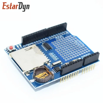 

10pcs Smart Electronics Data Logger Data Logging Shield