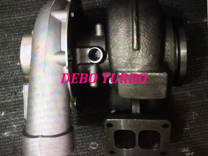 Новый HX50 3537245 3537246 3803939 турбокомпрессор для Cummins M11 350 11L 350HP|Турбонагнетатели и