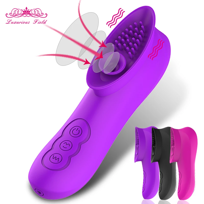 Sucking Vibrators (3)