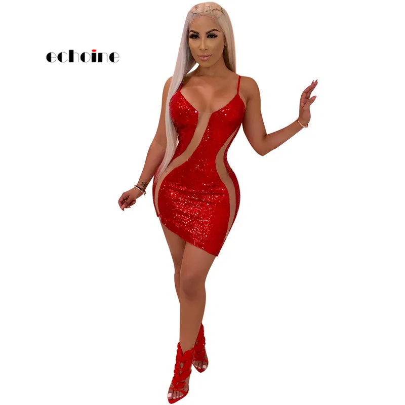 semi bodycon dress