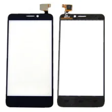 Touch Screen For Alcatel One Touch Idol S OT-6034R 6034Y 6034M OT6035R 4.5”Front Touch Panel Glass Lens Replacement
