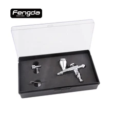 Fengda Аэрограф BD-206 пистолет-распылитель ручные инструменты тату краска для тела торт украшение сопла иглы