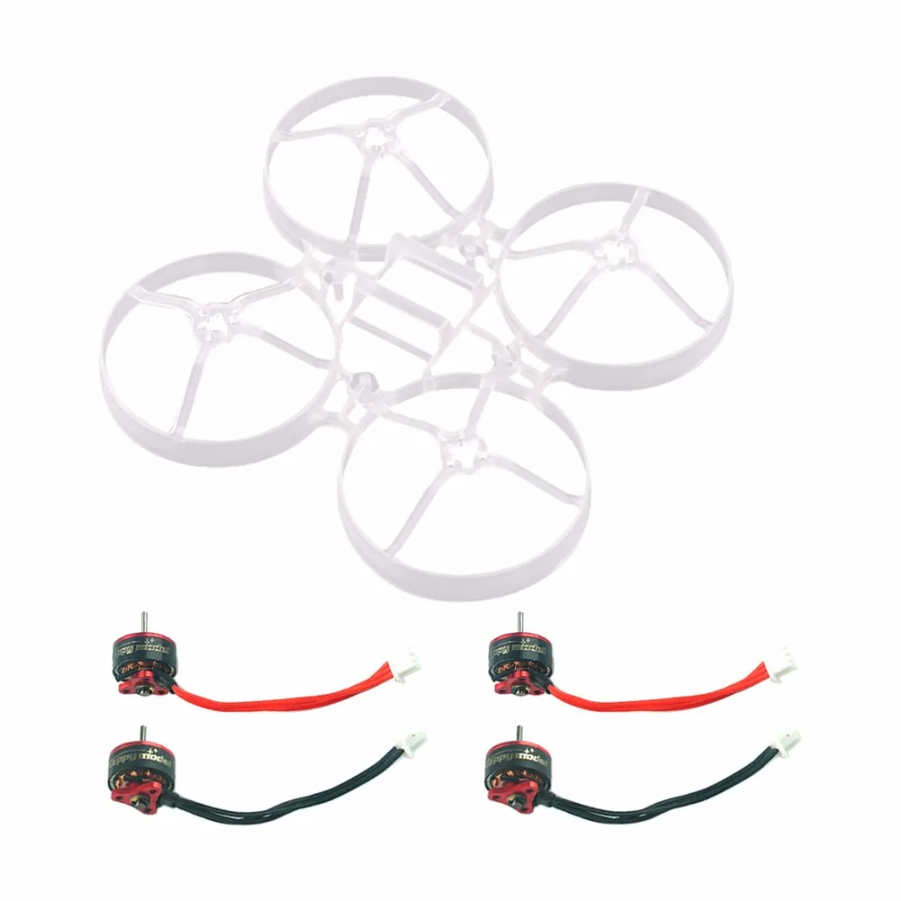 Запасные части Mobula 7 запасной каркас V2 SE0802 1-2S CW CCW 16000KV 19000KV бесщеточный двигатель