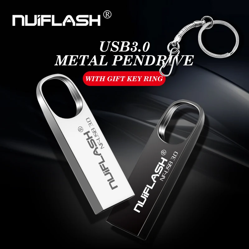 Nuiflash флеш-накопитель USB 3,0 Оригинальные Подлинная Ultra Flair 100% 16 ГБ 32 64 128 накопитель Высокое скорость 32 Memory Stick