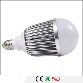 

5pcs/lot 3W 5W 7W 9W 12W led bulb lamp SMD5730 E27/E26/B22 led bulbs Fin aluminum heatsink home lighting AC85-265V free shipping