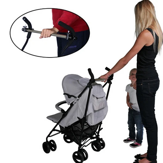 one handed umbrella stroller