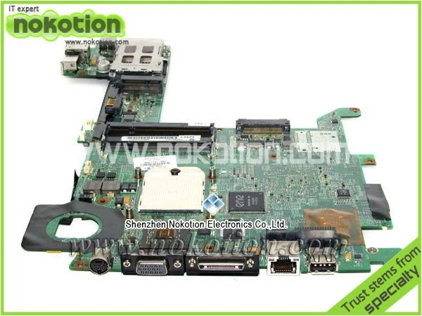 

NOKOTION Motherboard for HP TX2000 Laptop Motherboard 463649-001 Full Tested Update graphics NF-G6150-N-A2