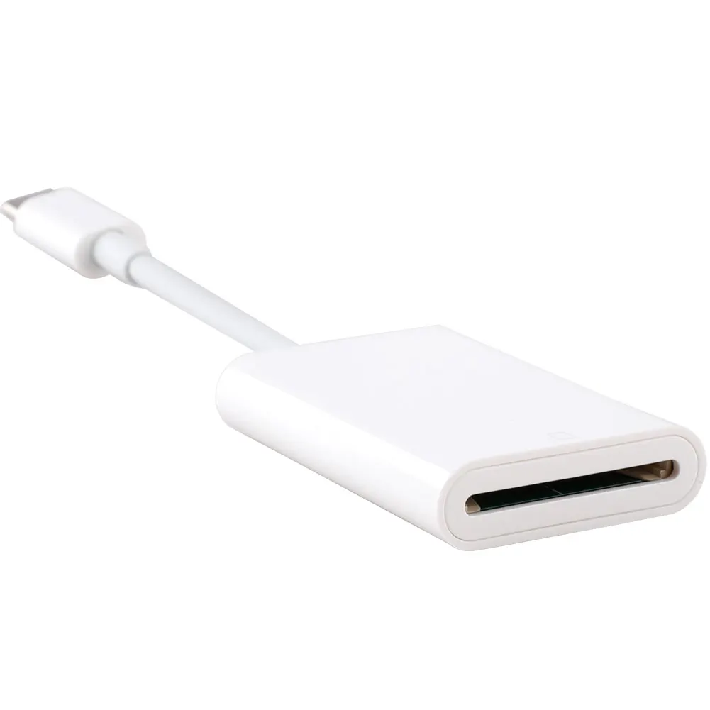 Лидер продаж USB 3,1 Тип C USB-C SD Card Reader адаптер для Macbook samsung