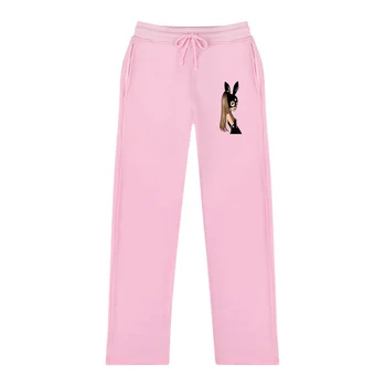 

Ariana Grande Sweatpants Suitable Pants Fashion Women/men High Quality 2018 New Casual Women/Men Cool Pants