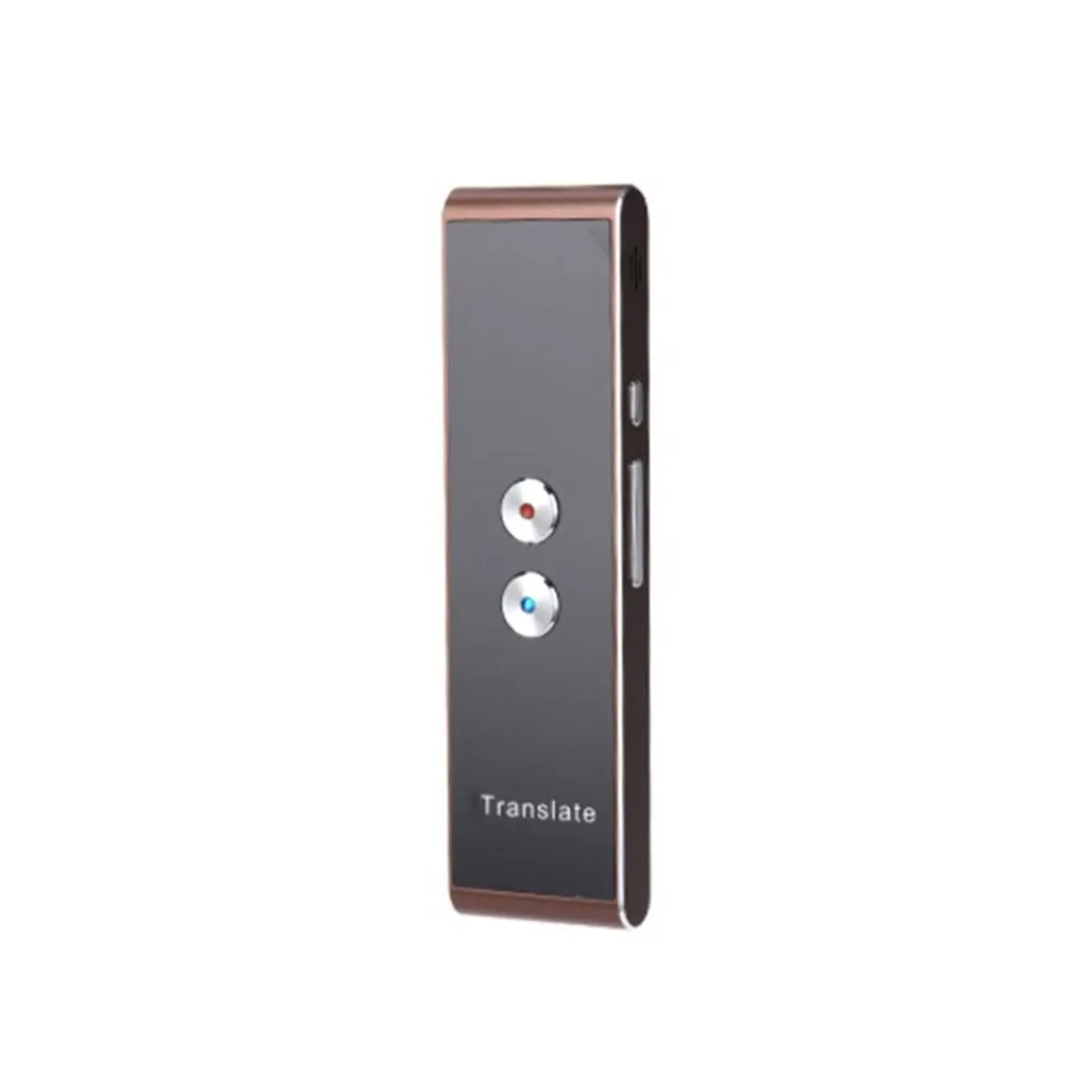 

T8 Portable Smart Instant Voice Translator Two-Way Real Time 30 Languages Translation For Learning Business Meeting