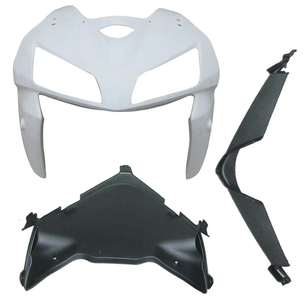 ZXMOTO Unpainted Fairing Kits For Honda Goldwing 1800 GL 2001 2002 2003 2004 2005 2006 2007 2008 2009 2010 2011