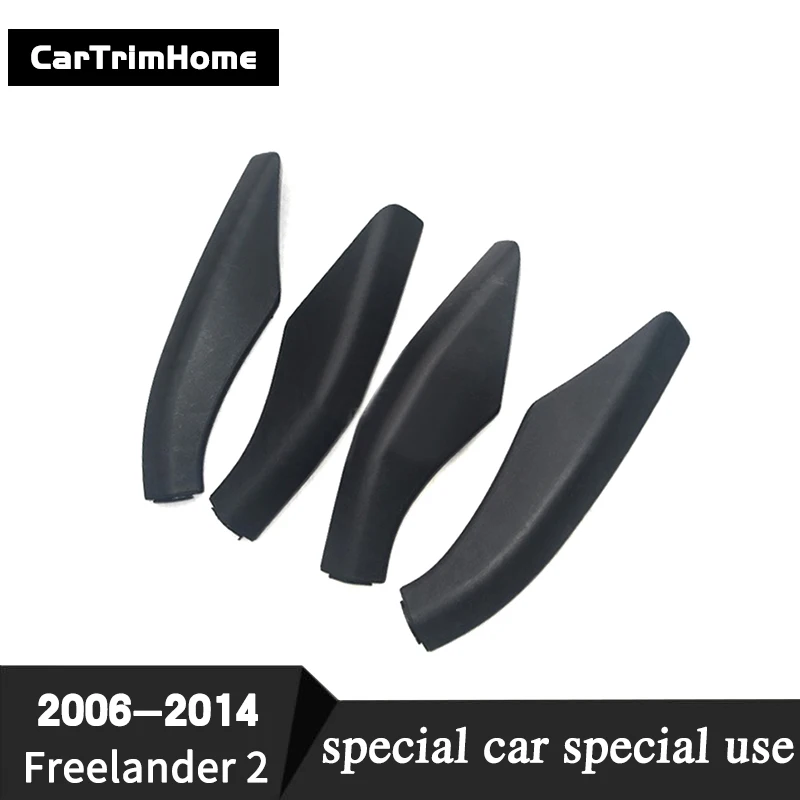 حامل سقفي قبعات ل اند روفر فريلاندر 2 (L359) 2006-2014 رف شريط السكك الحديدية نهاية استبدال قذيفة ل اند روفر LR2 (L359)