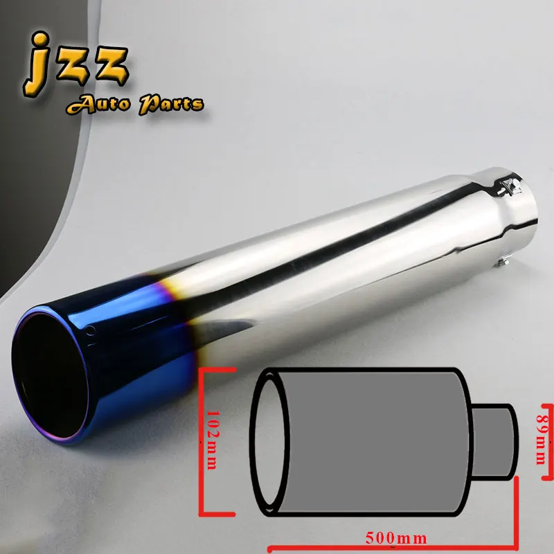 Mufflers For Sale >> Jzz Hot Sale Universal High Quality Car Exhaust Muffler End Mufflers For Sale >> Jzz Hot Sale Universal High Quality Car Exhaust Muffler End