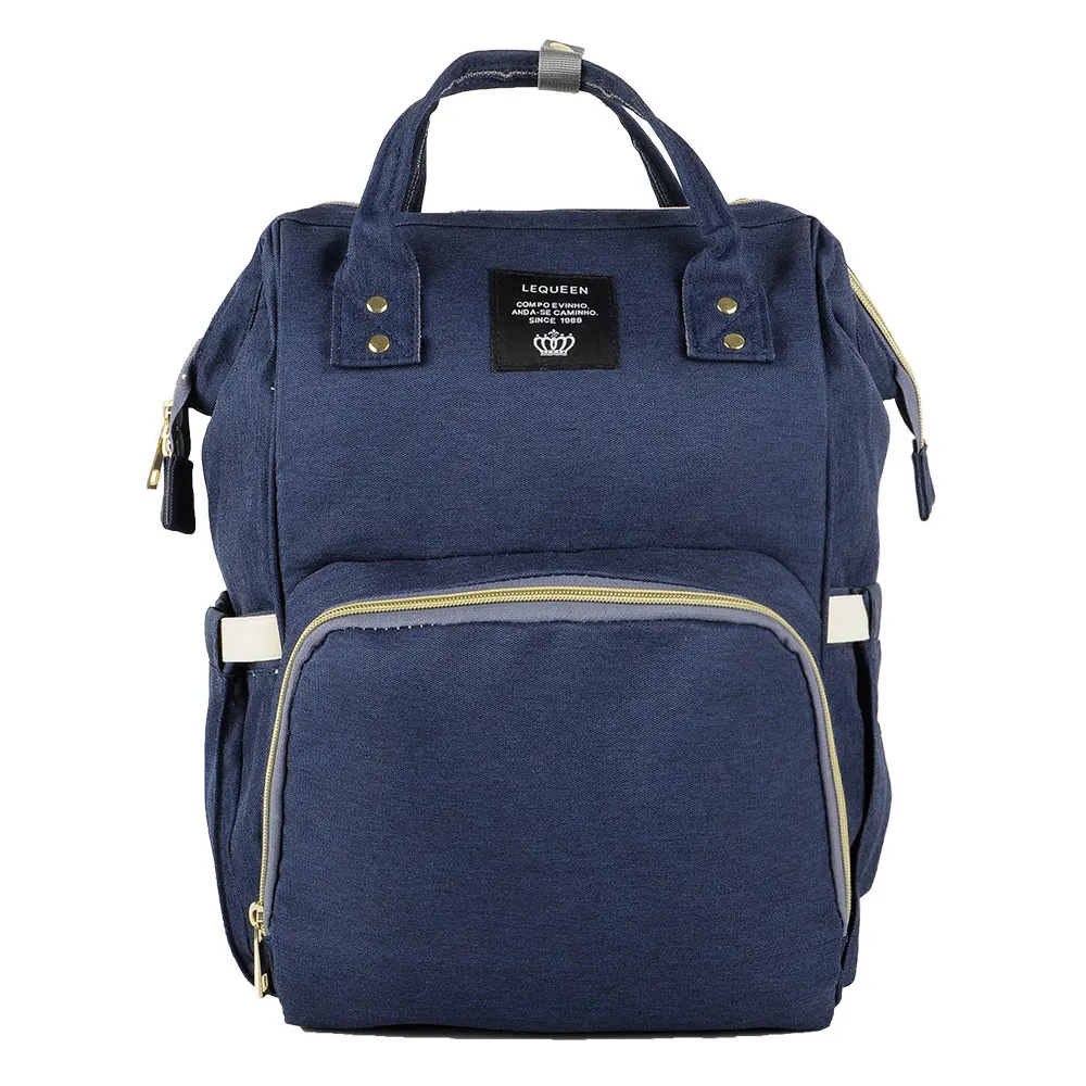 

Fashion Mummy Maternity Nappy Bag Brand Large Capacity Baby Bag Travel Backpack Designer Nursing Bag for Baby Care!