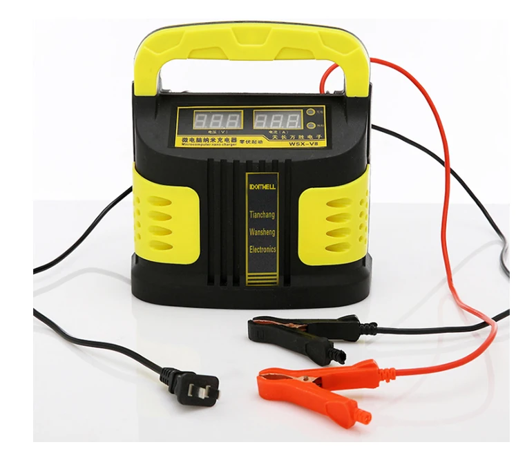 12V charger