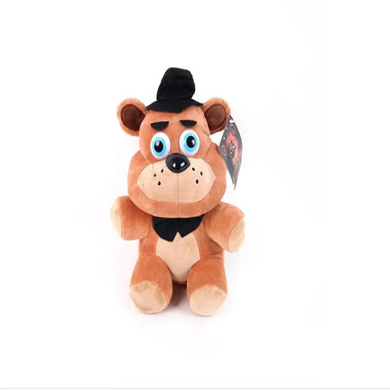 

1pieces/lot plush five nights at freddy'sdoll toys Decoration of household car decoration Christmas gift girl toys