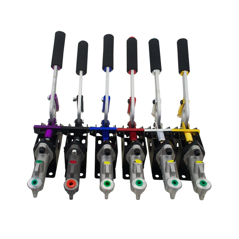 VR RACING - UNIVERSAL HYDRAULIC HANDBRAKE E-BRAKE VERTICAL / HORIZONTAL DRIFT VR3632