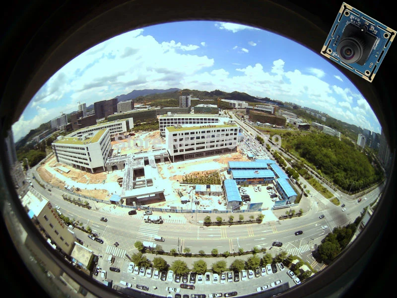 18o degree picture effect