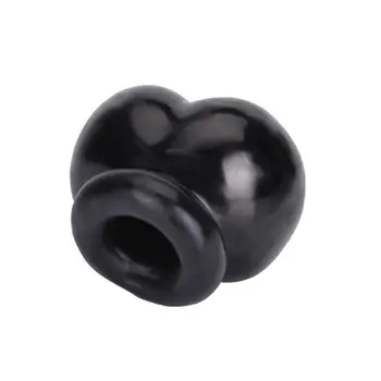 Cock ring penis ring 1PC Soft Scrotum Sleeve ball stretcher Male Penis Cock Ring Time Delay Toys For Man Sex Toys dropshipping 4