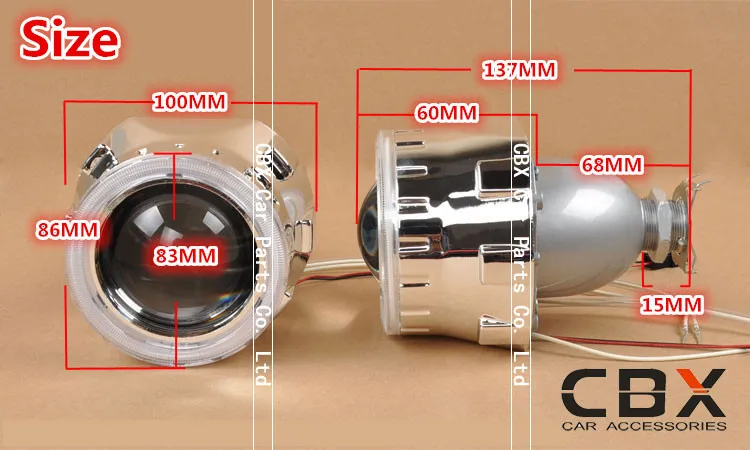 CBX-G3 CCFL 3