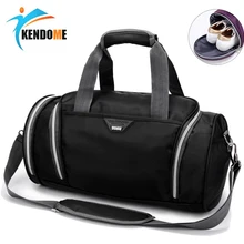 Горячая новинка, высокое качество, сумки для фитнеса, спортивные сумки для женщин и мужчин, спортивная сумка для путешествий, водонепроницаемая, для йоги, многофункциональная спортивная сумка