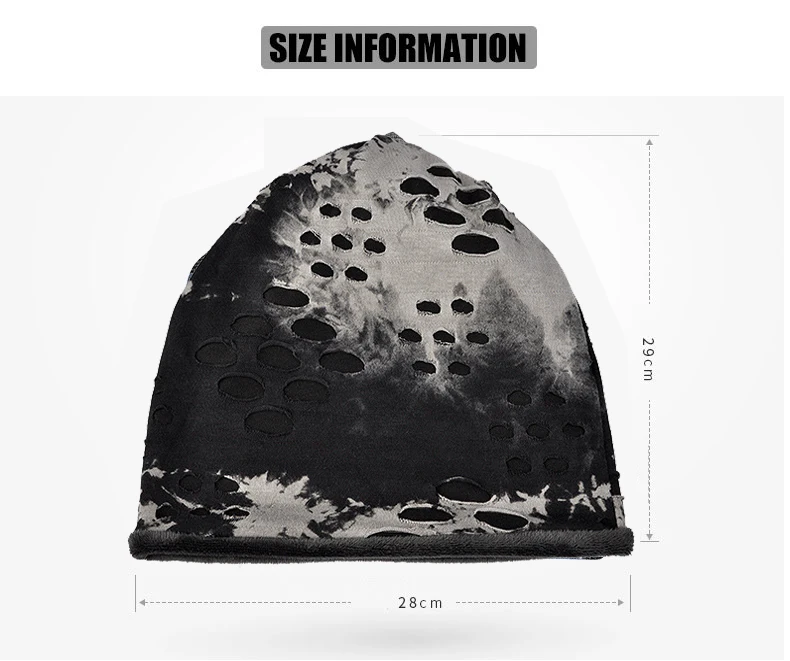 size information