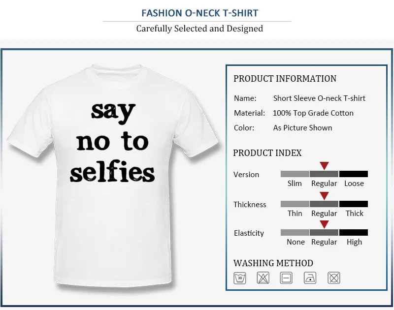 Say No To Selfies_detail_white