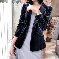 Chaqueta de la Mujer para la Oficina Slim Fit Chaqueta 2019 Primavera Invierno Elegante Oficina de la Moda Dama de Negocios Chaqueta Mujeres Traje Outwear Femenino Chaqueta de la Mujer para la Oficina Slim Fit Chaqueta 2019 Primavera Invierno Elegante Oficina de la Moda Dama de Negocios Chaqueta Mujeres Traje Outwear Femenino