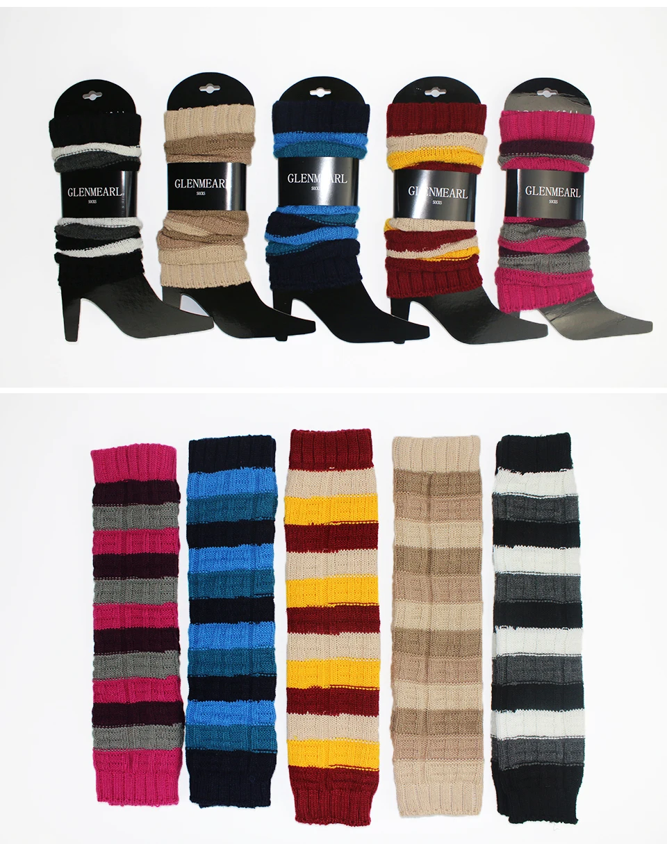 Women Leg Warmers